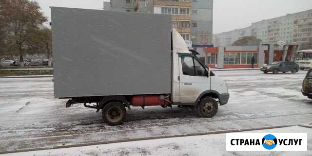 Грузоперевозки/Газель Кемерово - изображение 1