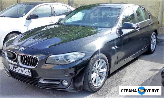 Аренда авто бизнес и комфорт класса Санкт-Петербург - изображение 1