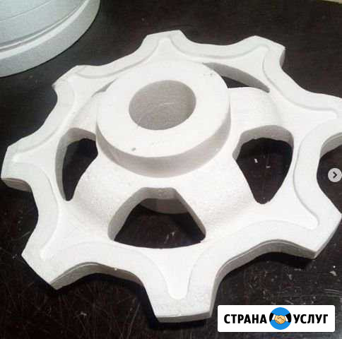 Модели из пенополистирола для лгм и декора Златоуст - изображение 1