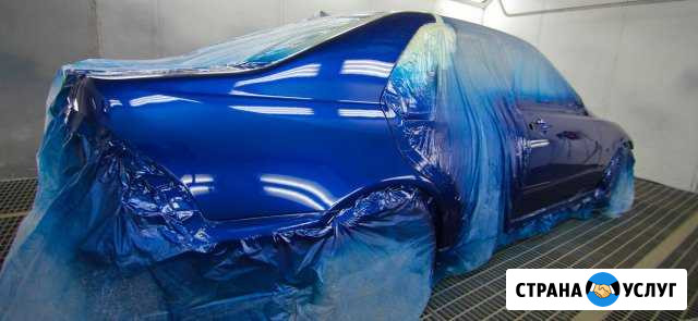 Автосервис, покраска Ува - изображение 1