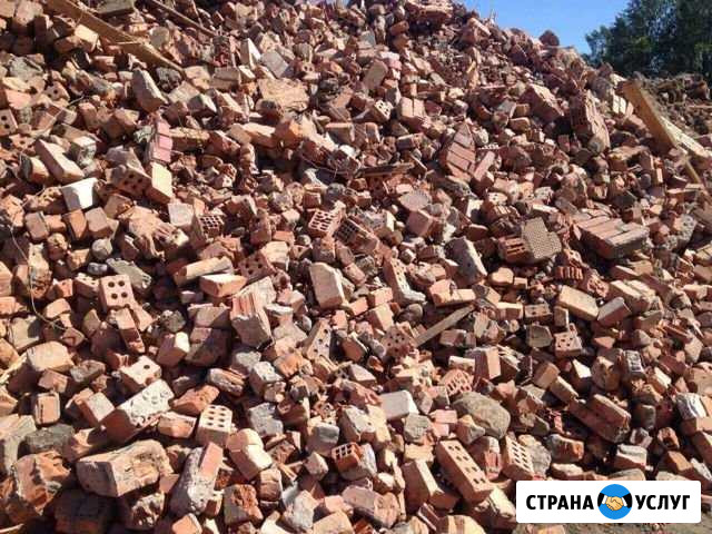 Приму в дар бой кирпича Тоншалово - изображение 1