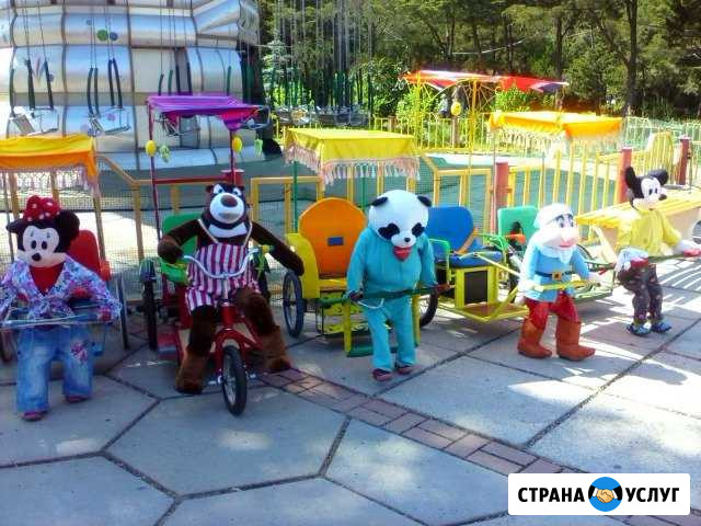 Сдам в аренду аттракцион Симоненко - изображение 1