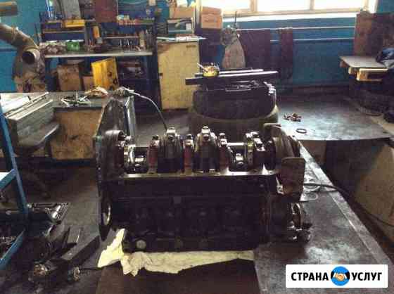 Ремонт грузовых автомобилей отеч. производства Нижний Новгород