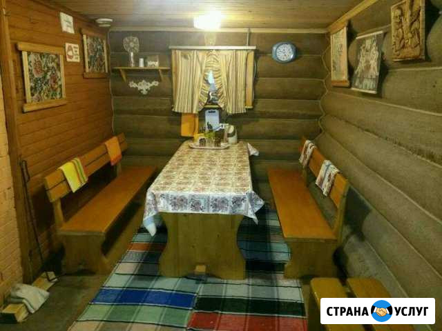Русская баня Губаха - изображение 1