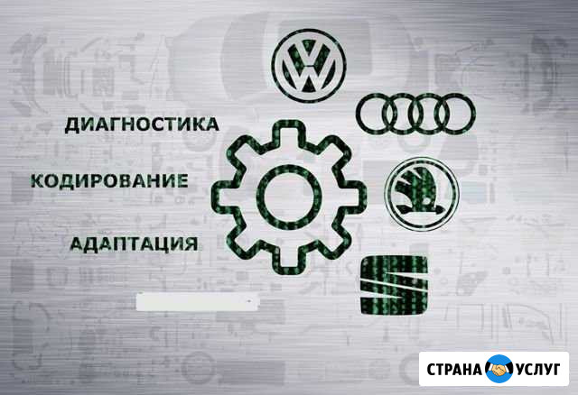 Компютерная диагностика авто VAG vcds Альметьевск - изображение 1