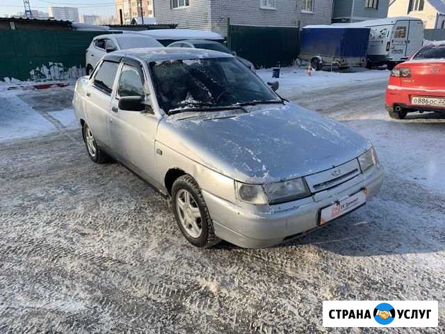 Аренда авто ваз 2110 выкуп Барнаул - изображение 1