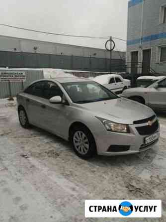 Аренда авто с последующим выкупом Chevrolett Cruze Новосибирск