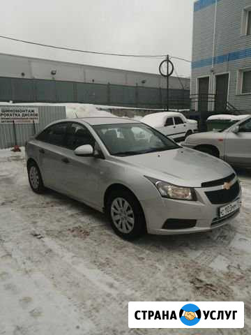 Аренда авто с последующим выкупом Chevrolett Cruze Новосибирск - изображение 1