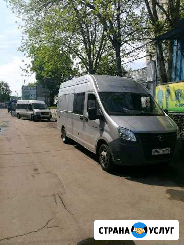 Грузоперевозки, Доставка по городу Набережные Челны - изображение 1