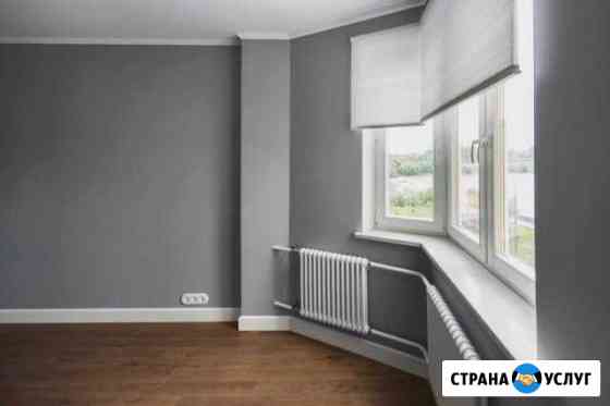 Ремонт и отдела квартир Красногорск