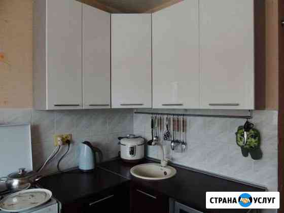 Сборка мебели Волгоград