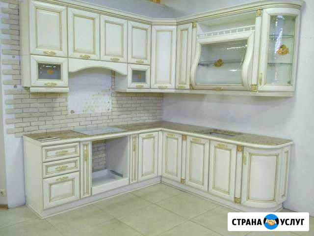 Сборка корпусной мебели Ватутинки - изображение 1
