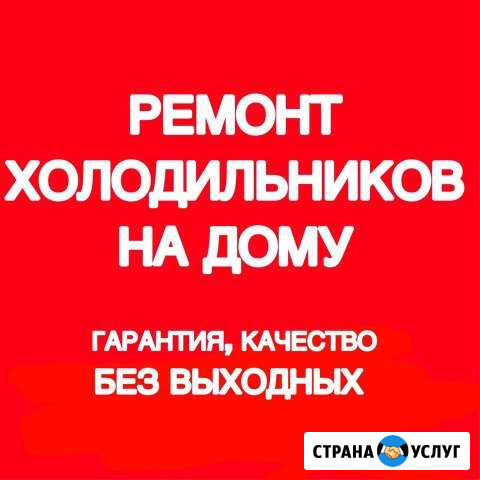 Ремонт холодильников Белый Яр - изображение 1
