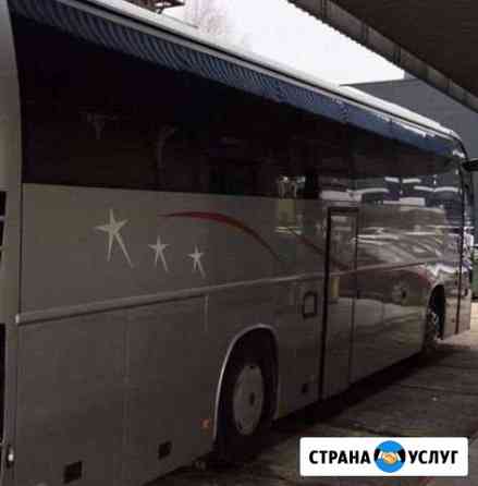 Заказ Автобуса аренда Санкт-Петербург