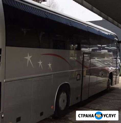 Заказ Автобуса аренда Санкт-Петербург - изображение 1