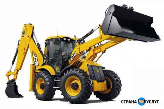 Экскаватор-погрузчик JCB Аренда Нижний Тагил