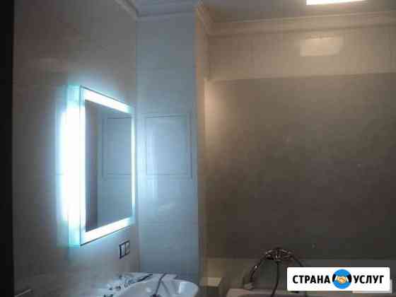 Укладка кафеля Новосибирск