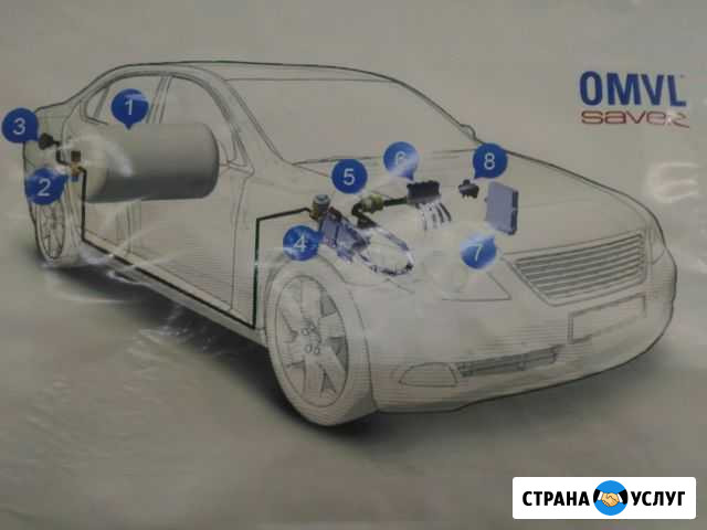 Ремонт и установка газоболонного оборудования(гбо) Новосибирск - изображение 1