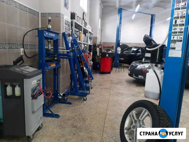 АКПП сервис автозапчасти Балабаново - изображение 1