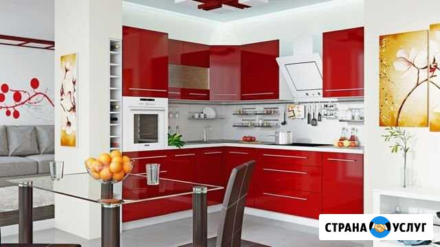 Сборка и установка корпусной мебели Кинешма - изображение 1