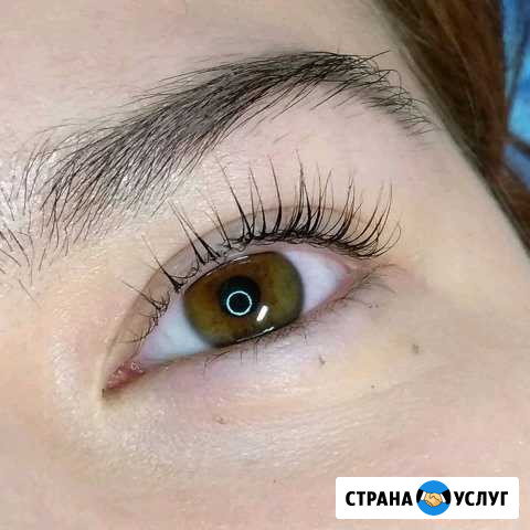 Ламинирование ресниц Нижневартовск - изображение 1