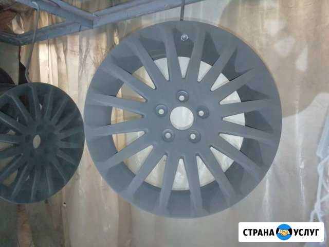 Покраска порошковая, пескоструйка обработка Маслова Пристань - изображение 1