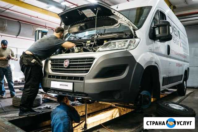 Ремонт автомобилей Дукато, Боксер, Транзит Челябинск - изображение 1