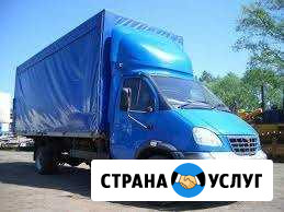 Грузоперевозки 5 т, 6 метров, 40 кубов Ижевск - изображение 1