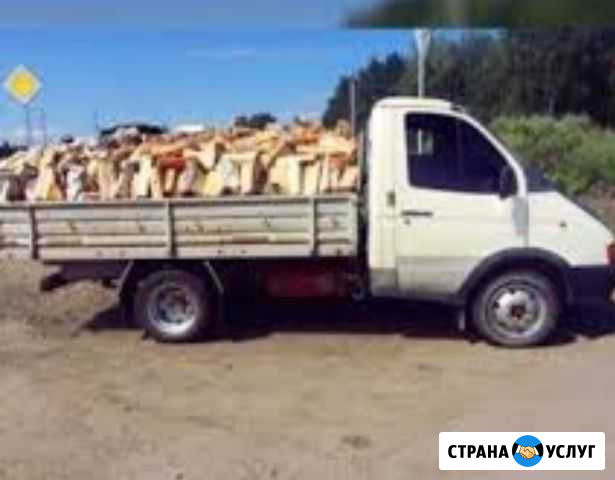 Дрова газель 3метра Белорецк - изображение 1