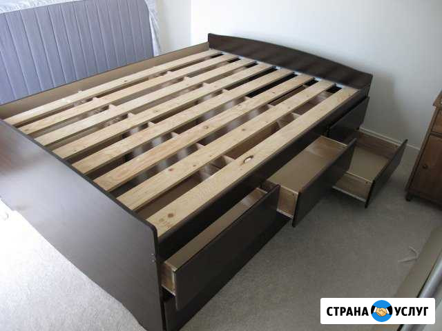 Сборка мебели Новокузнецк - изображение 1