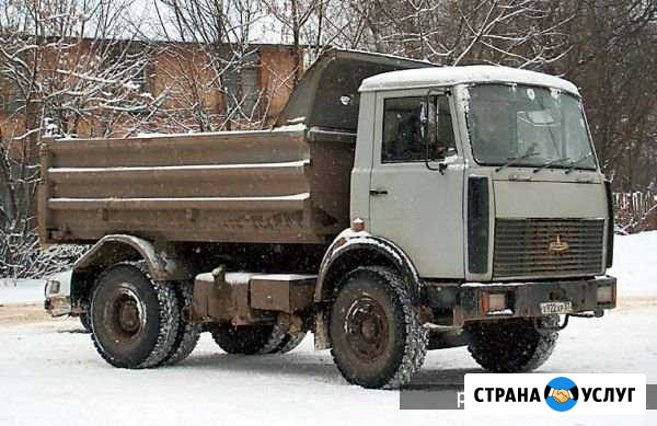 Услуги самосвала Железногорск - изображение 1