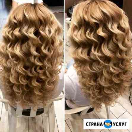 Свадебные и вечерние укладки любой сложности Тула