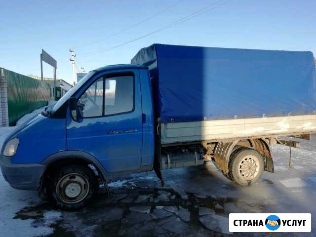 Грузоперевозки Ржев - изображение 1