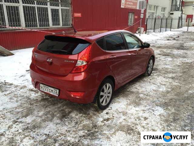 Аренда авто, прокат авто, автопрокат Солярис 1.6 Тюмень - изображение 1