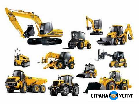 Аренда спецтехники Люберцы - изображение 1