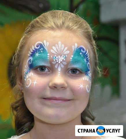 Аквагрим Улан-Удэ - изображение 1