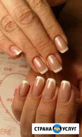 Наращивание,аппаратный маникюр,гель лак) Ростов-на-Дону