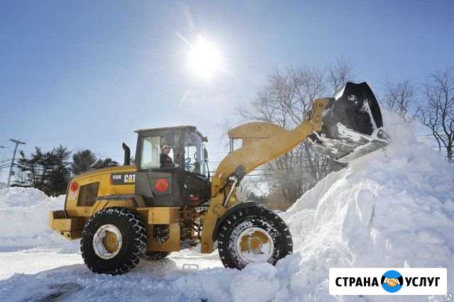 Услуги фронтального погрузчика Коркино - изображение 1