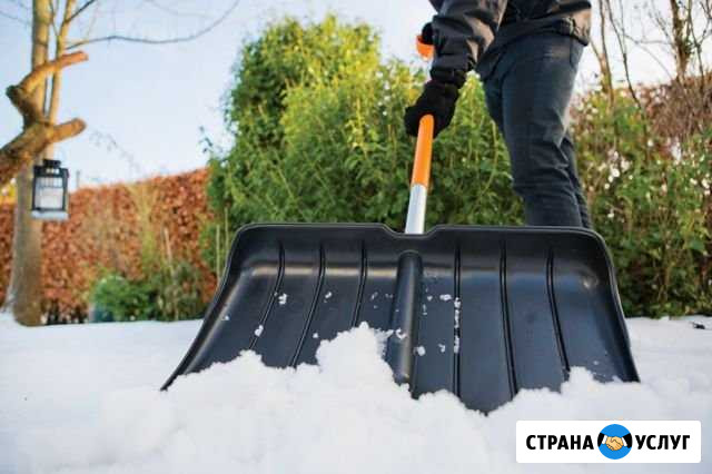 Уборка снега Казань - изображение 1