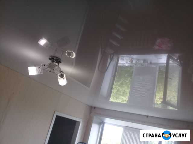 Натяжные потолки Бузулук - изображение 1