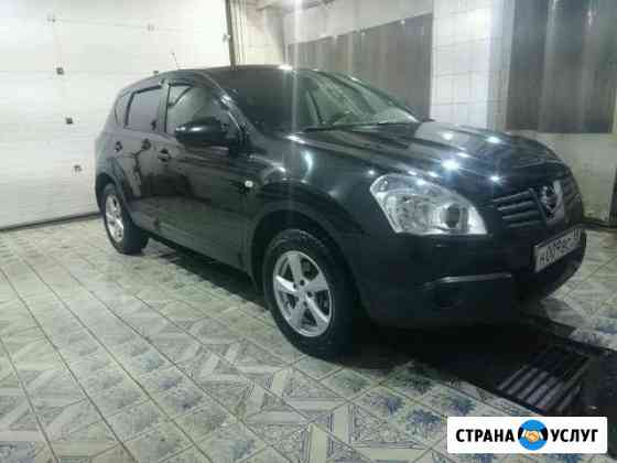 Аренда Nissan Qashqai Сарапул