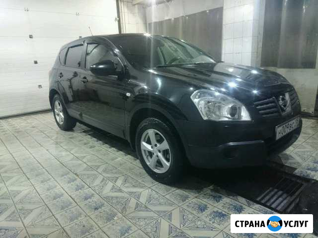 Аренда Nissan Qashqai Сарапул - изображение 1