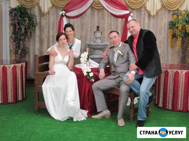Ведущий, тамада, DJ. Свадьба, Юбилей Всё включено Кострома - изображение 1