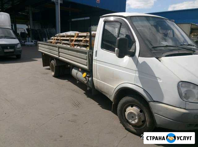 Доставка, перевозка грузов по городу, области, Рос Кстово - изображение 1
