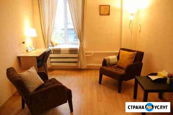 Аренда кабинета с напитками в 30 метрах от метро Москва