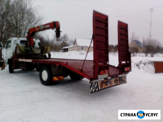 Эвакуатор Любим - изображение 1