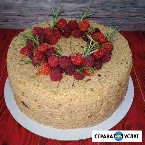 Торт на заказ Краснодар