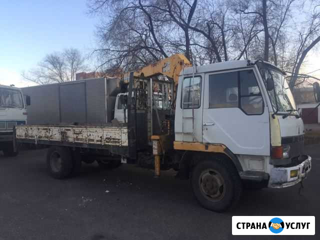 Воровайка, самогруз, эвакуатор, манипулятор,кран Березовка - изображение 1