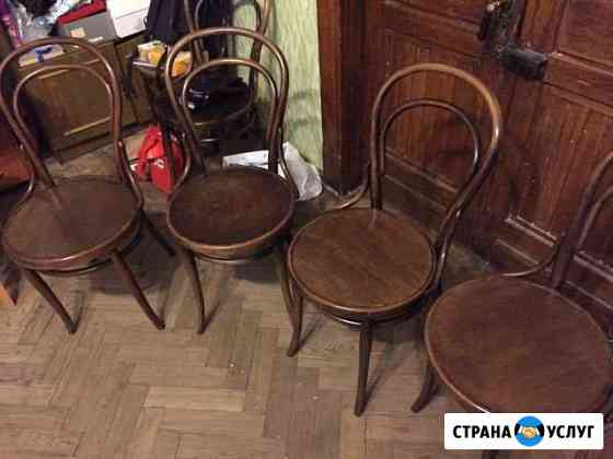 Реставрация Венских стульев Санкт-Петербург