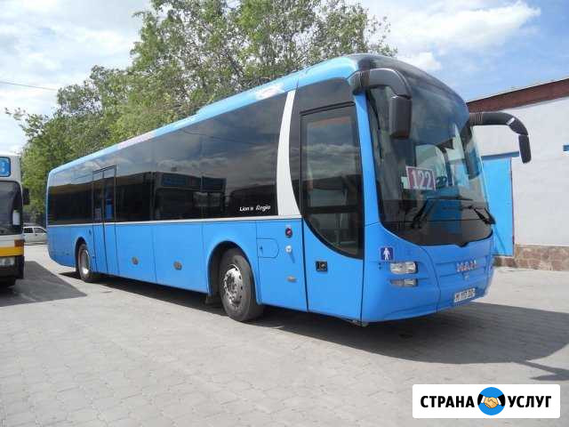Тюменская Автотранспортная Компания Тюмень - изображение 1